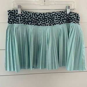 Pleated Lululemon tennis skort